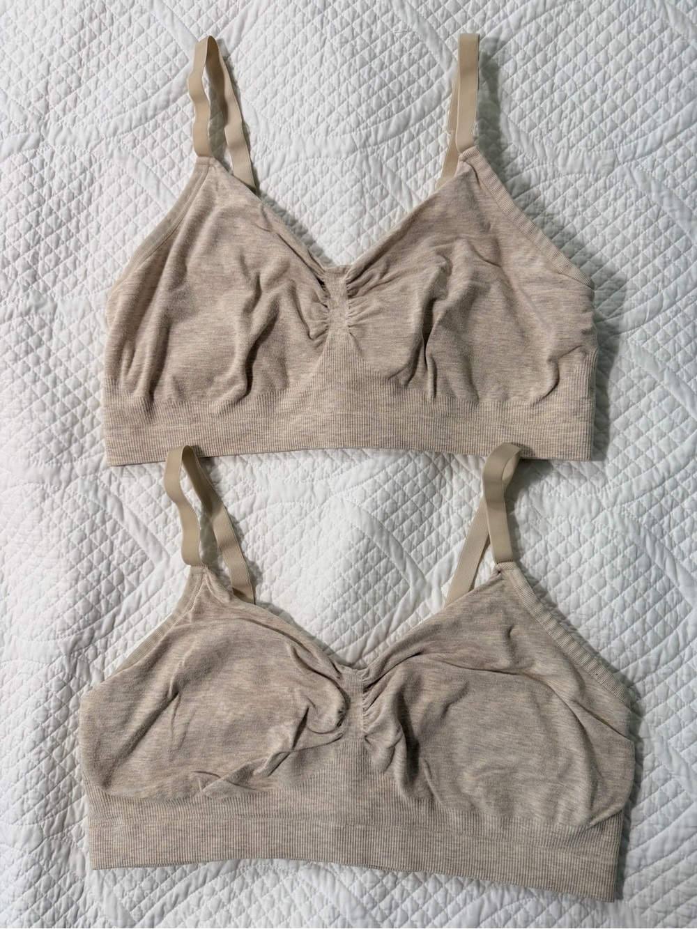 Bundle of 2 kindred by Kindred Bravely Women’s Hands-Free Pumping & Lounge Bras